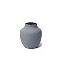 Lindform Vaas Kyoto Sand Light Blue H12cm
