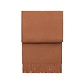 Elvang Denmark Plaid Terracotta alpaca-wool