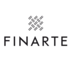 Finarte Jute vloerkleed  - loper Natur Grey 100x200cm