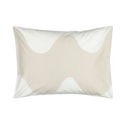 Marimekko Lokki Kussensloop 50x60cm beige offwhite