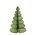 Bungalow DK Paper Tree Evergreen Ming H23cm