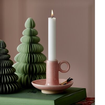 Bungalow DK Paper Tree Evergreen Ming H23cm