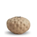 Cooee Design Vaas Seedpod walnut H10cm