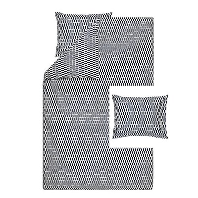 Marimekko Bedlinnen set Piekana blauw 240x220cm - katoen