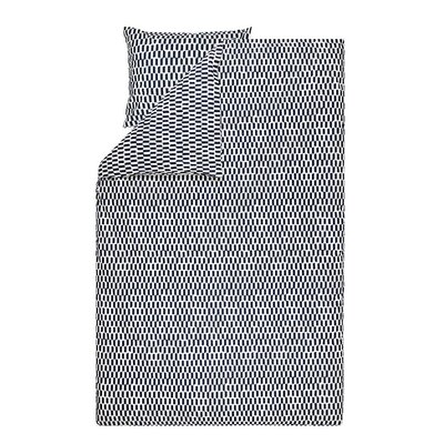 Marimekko Bedlinnen set Piekana blauw 240x220cm - katoen