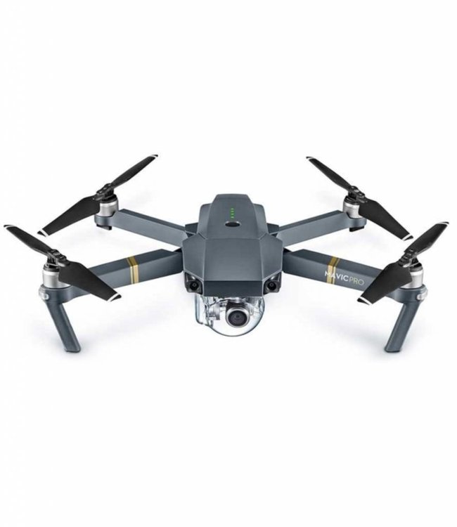 Mavic Pro Fly Combipakket