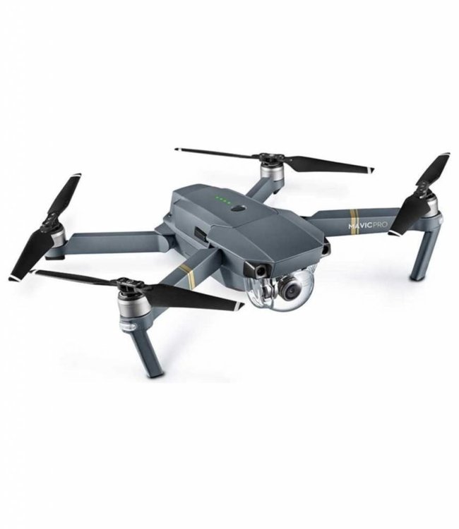 Mavic Pro Fly Combipakket