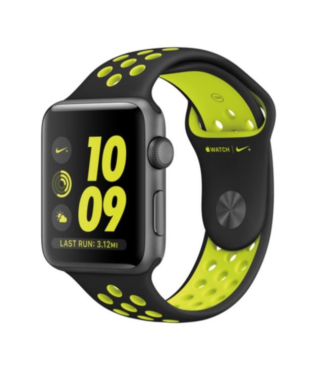 Watch 2 Nike Edition