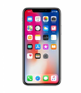 iPhone X zwart