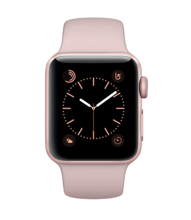 Apple Watch 2 Rose