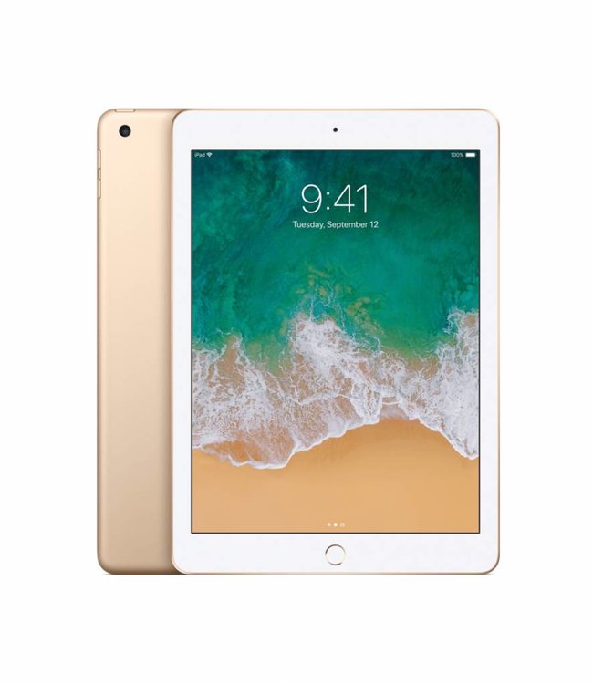 iPad Rose Gold