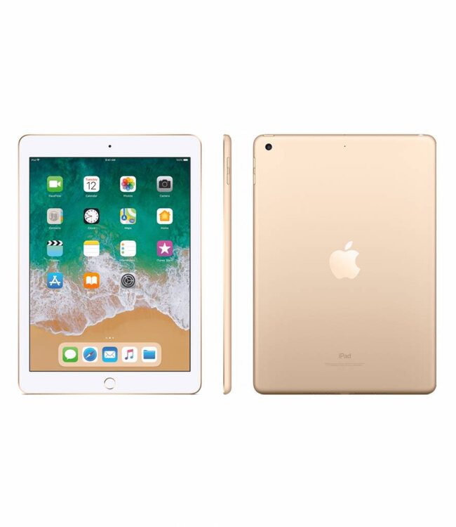 iPad Rose Gold