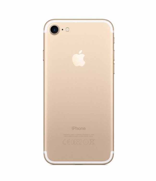 iPhone 7 Goud