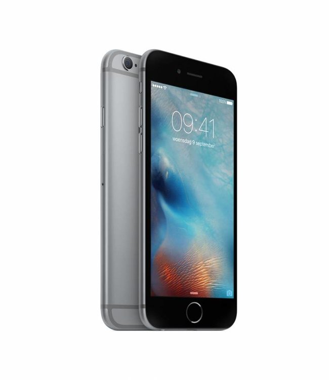 iPhone 6S Plus Grijs