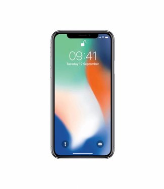 Apple iPhone X Zilver