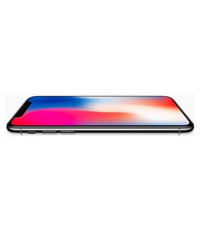 iPhone X Silver