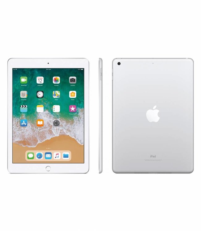 iPad Wifi Zilver