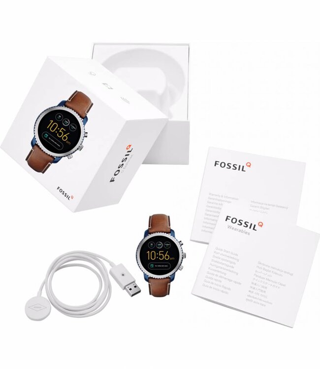Fossil Explorist Brown