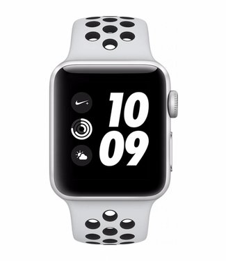 Apple Watch 3 Zilver