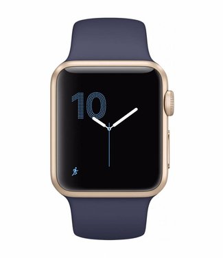 Apple Watch 138 mm Gold/Blue