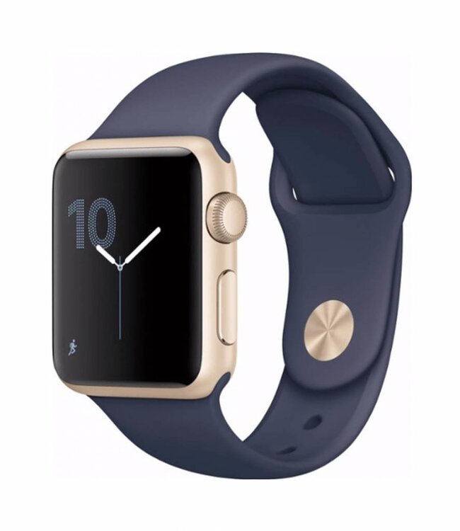 Watch 138 mm Goud/Blauw