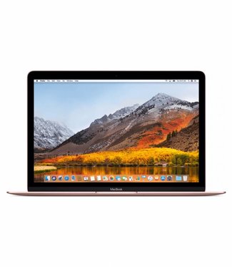 Apple Macbook Rose Gold