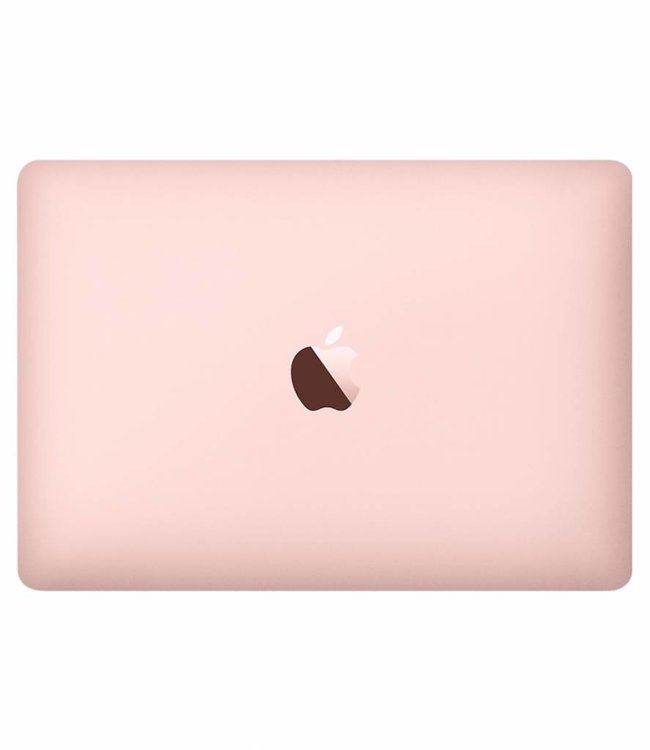 Macbook Rose Gold