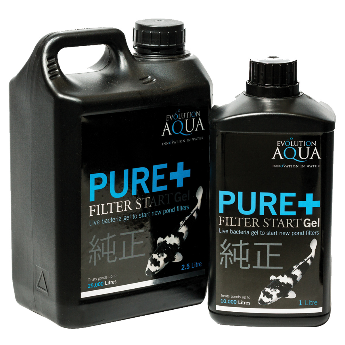 Evolution Aqua Pure+ Pond Filter Start Gel