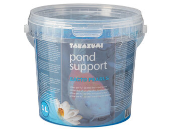 Takazumi Pond Support Bacto Pearls