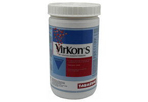 Takazumi Virkon Desinfectie