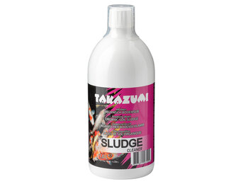 Takazumi Sludge Cleaner