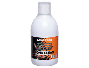 Takazumi Pond Clean