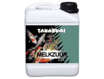 Takazumi Melkzuurbacteriën