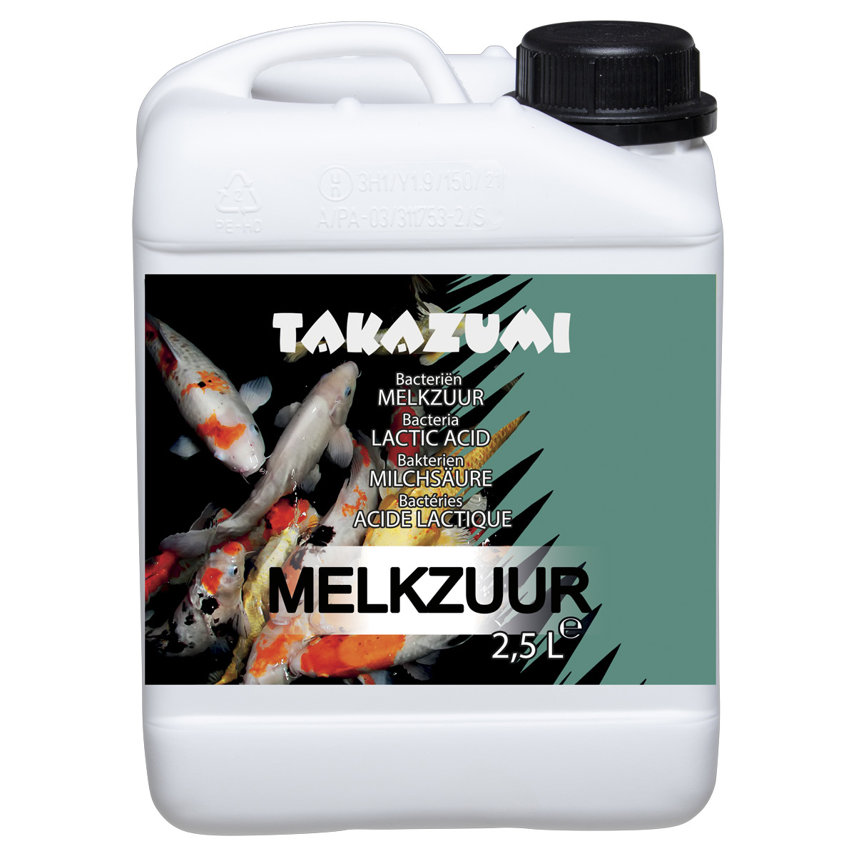 Takazumi Melkzuurbacteriën
