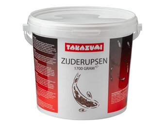 Takazumi Zijderupsen