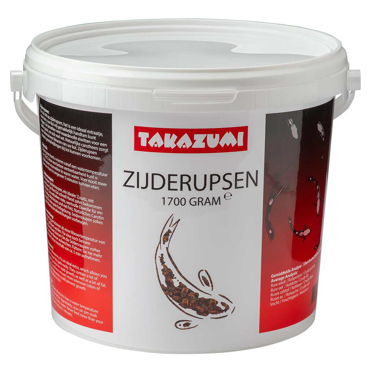 Takazumi Zijderupsen