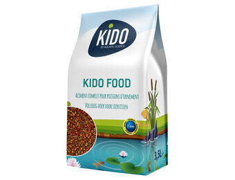 Aquatic Science Kido 3 mm