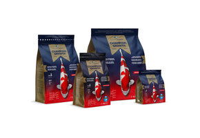 Aquatic Science Champion Growth Medium