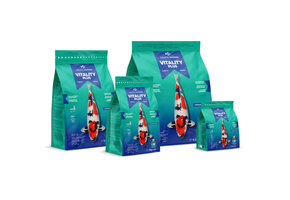 Aquatic Science Vitality Plus Medium