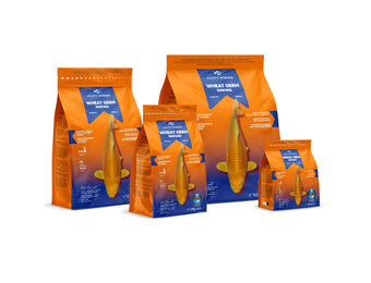 Aquatic Science Wheat Germ Sinking Medium