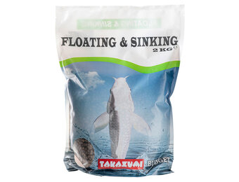 Takazumi Floating & Sinking Budget 3 mm