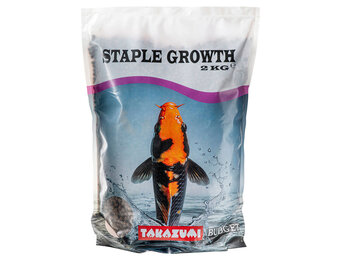 Takazumi Staple Growth Budget 3 mm