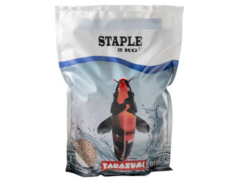 Takazumi Staple Budget 6 mm