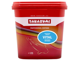 Takazumi Vital