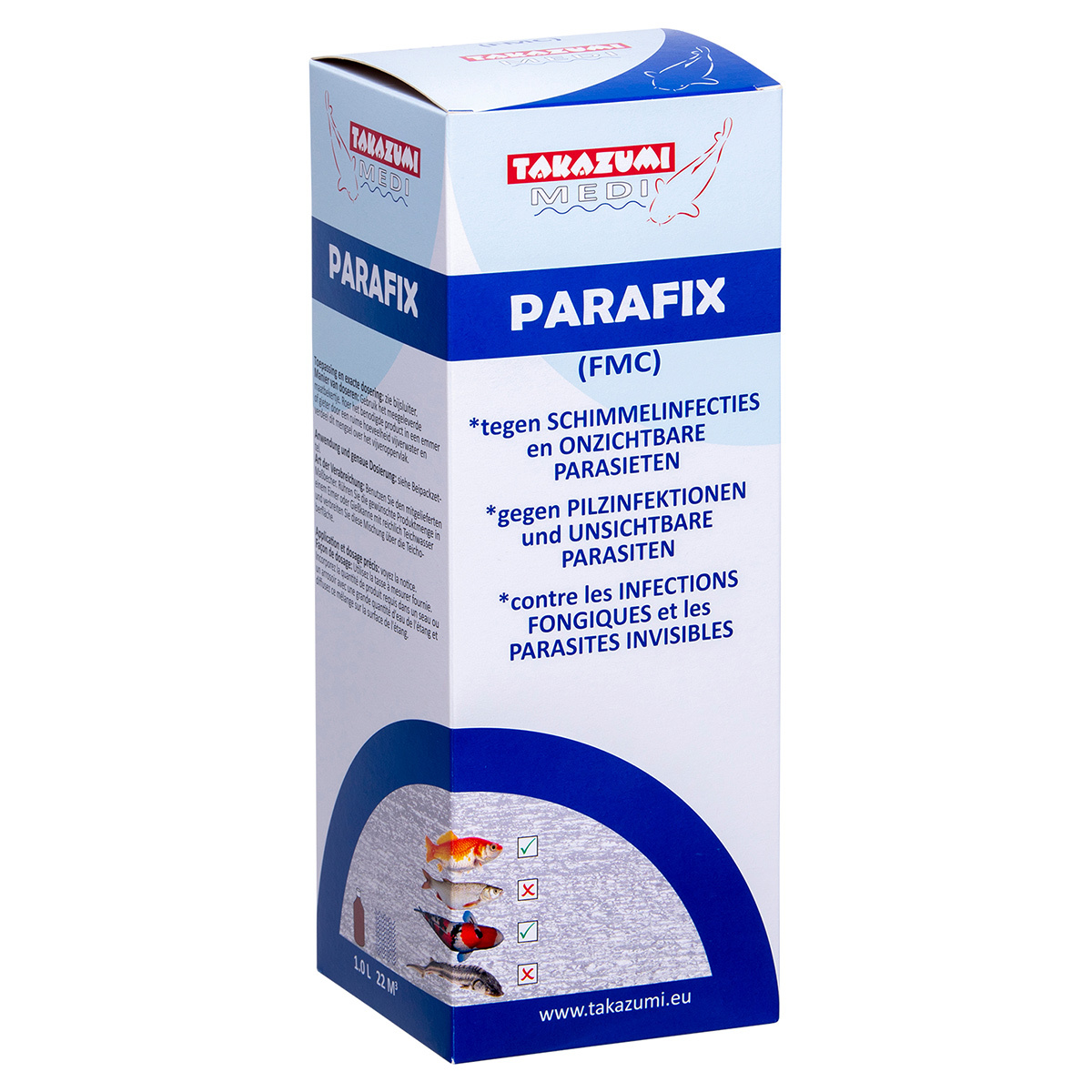 Takazumi Parafix (FMC)