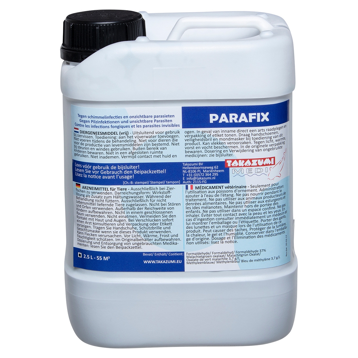 Takazumi Parafix (FMC)