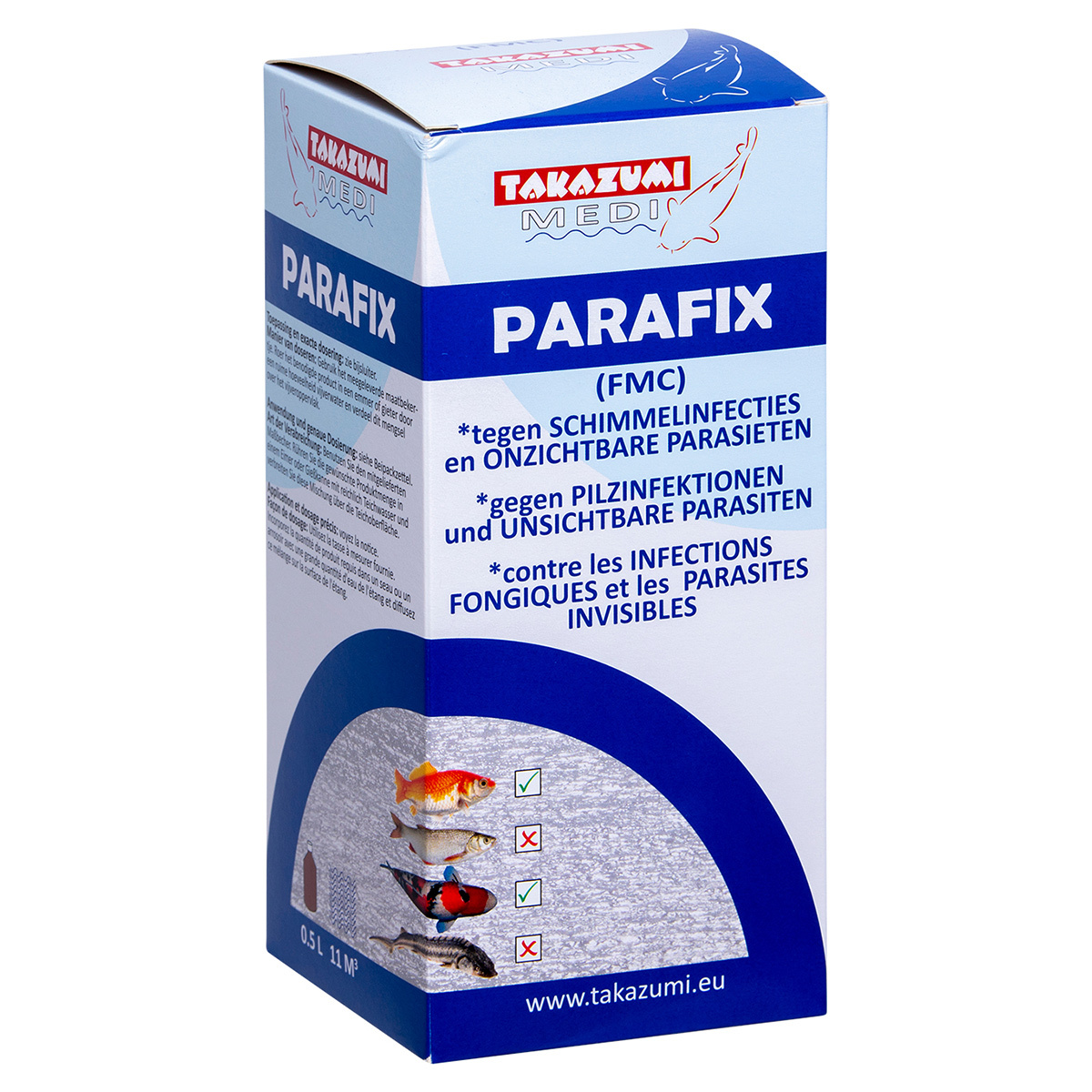 Takazumi Parafix (FMC)