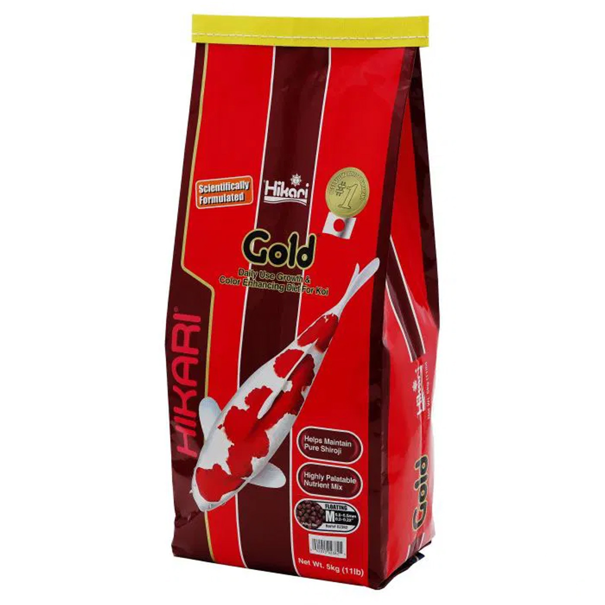 Hikari Gold Medium