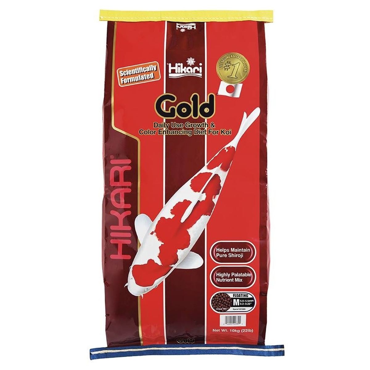 Hikari Gold Medium