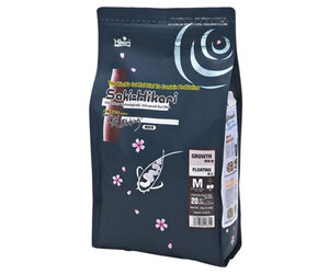 Saki Hikari Growth Medium kopen? Premium groeivoer - Koivoershop.nl